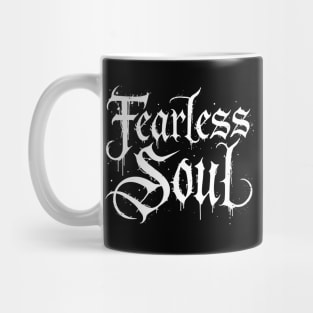 Fearless Soul Mug